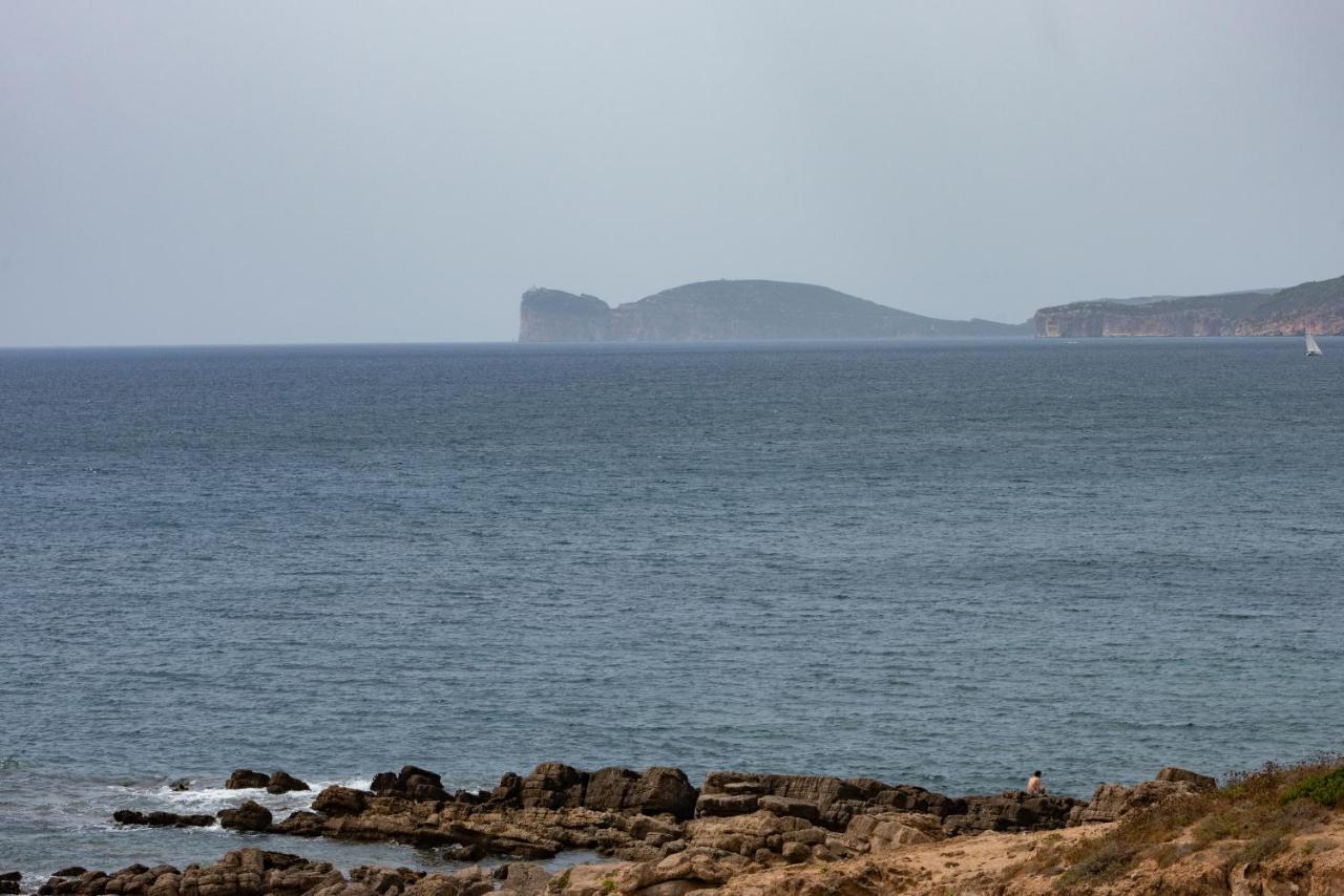 Hotel Calabona Alghero Luaran gambar