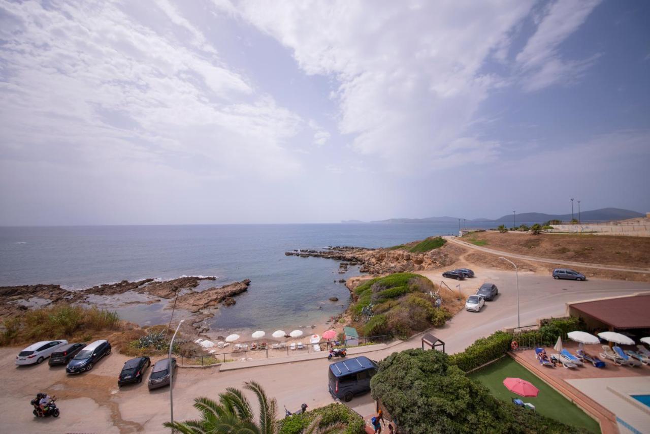Hotel Calabona Alghero Luaran gambar