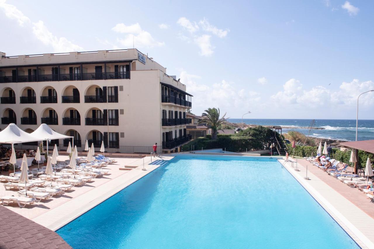 Hotel Calabona Alghero Luaran gambar