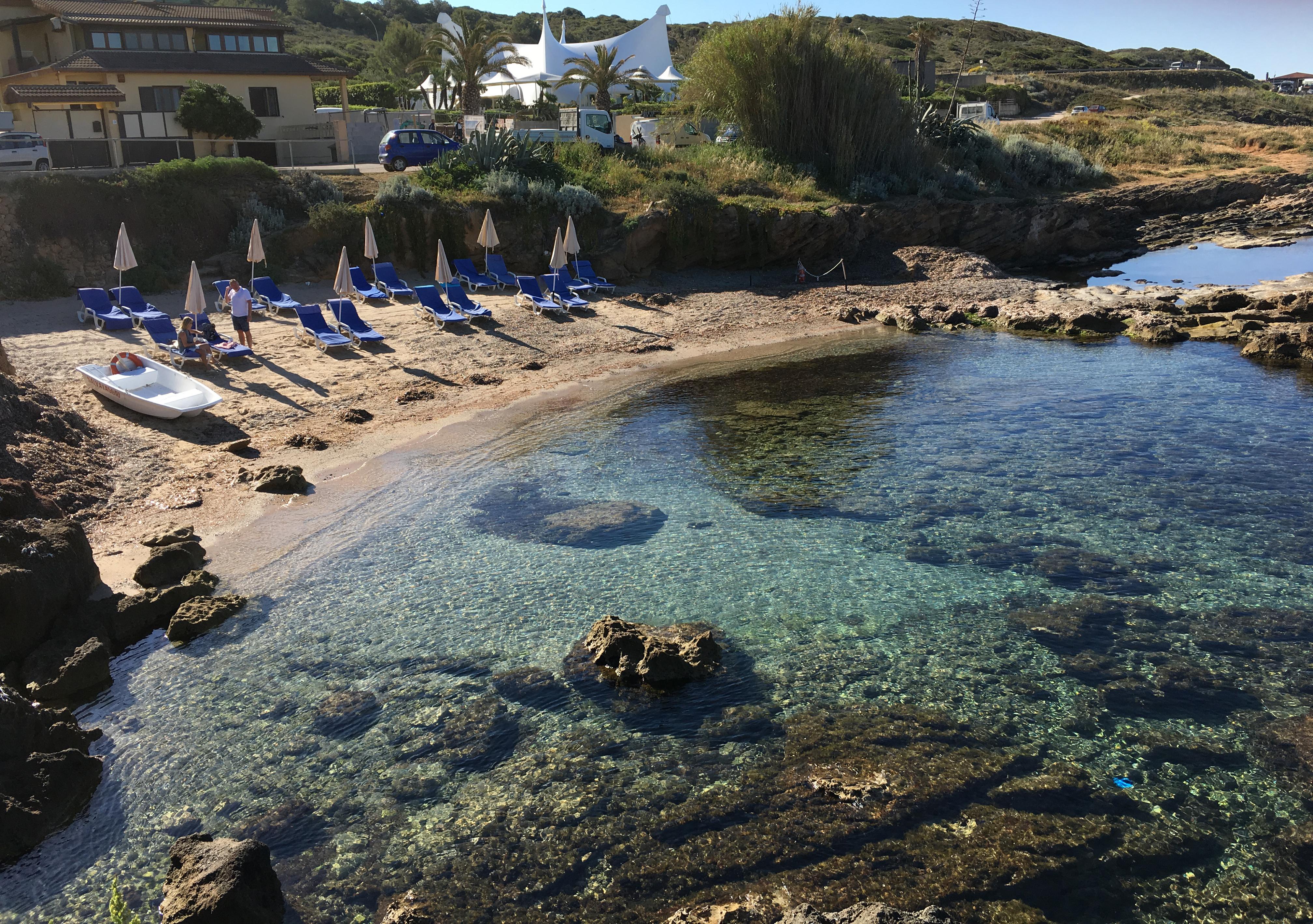 Hotel Calabona Alghero Luaran gambar