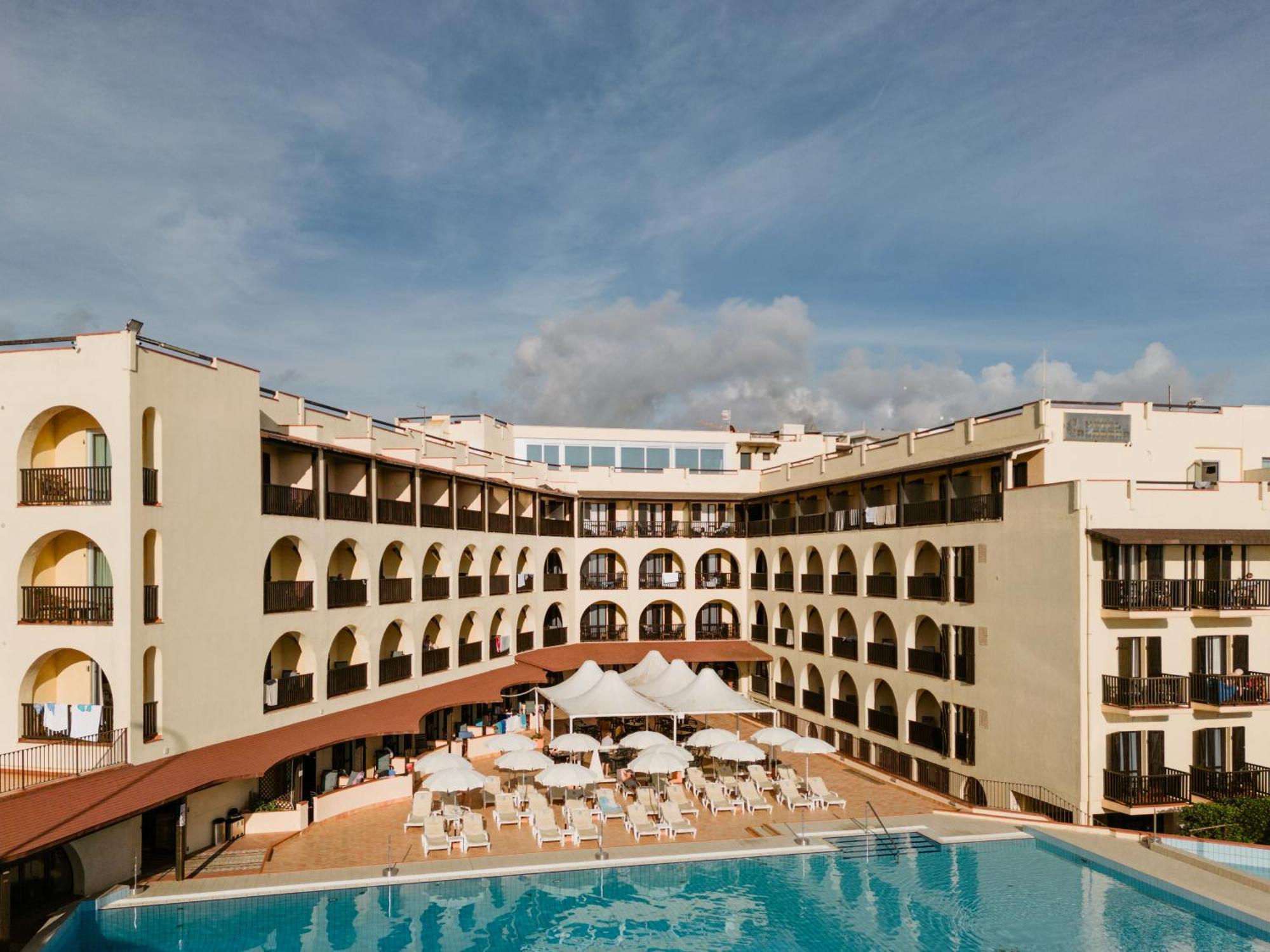 Hotel Calabona Alghero Luaran gambar