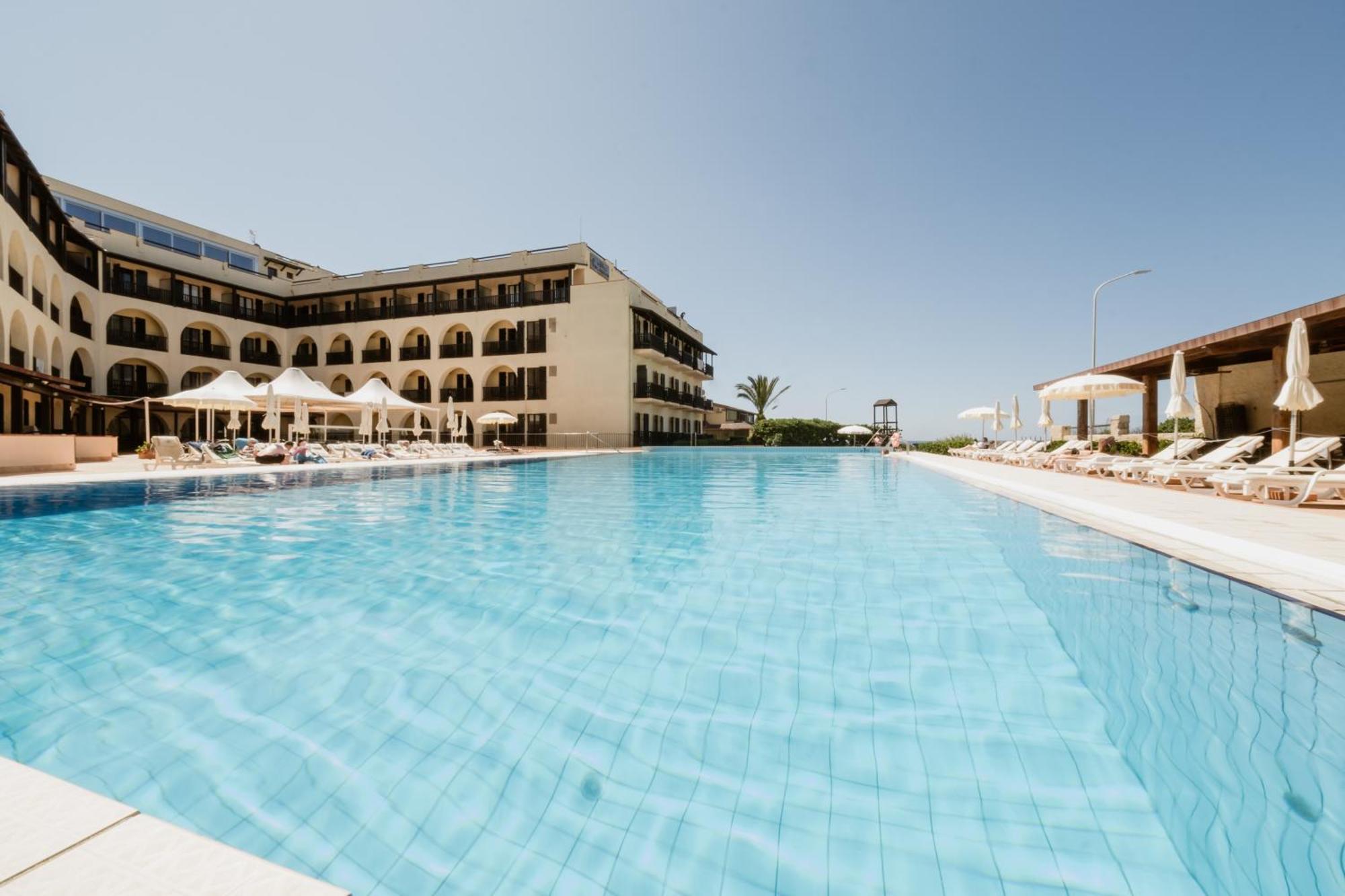 Hotel Calabona Alghero Luaran gambar