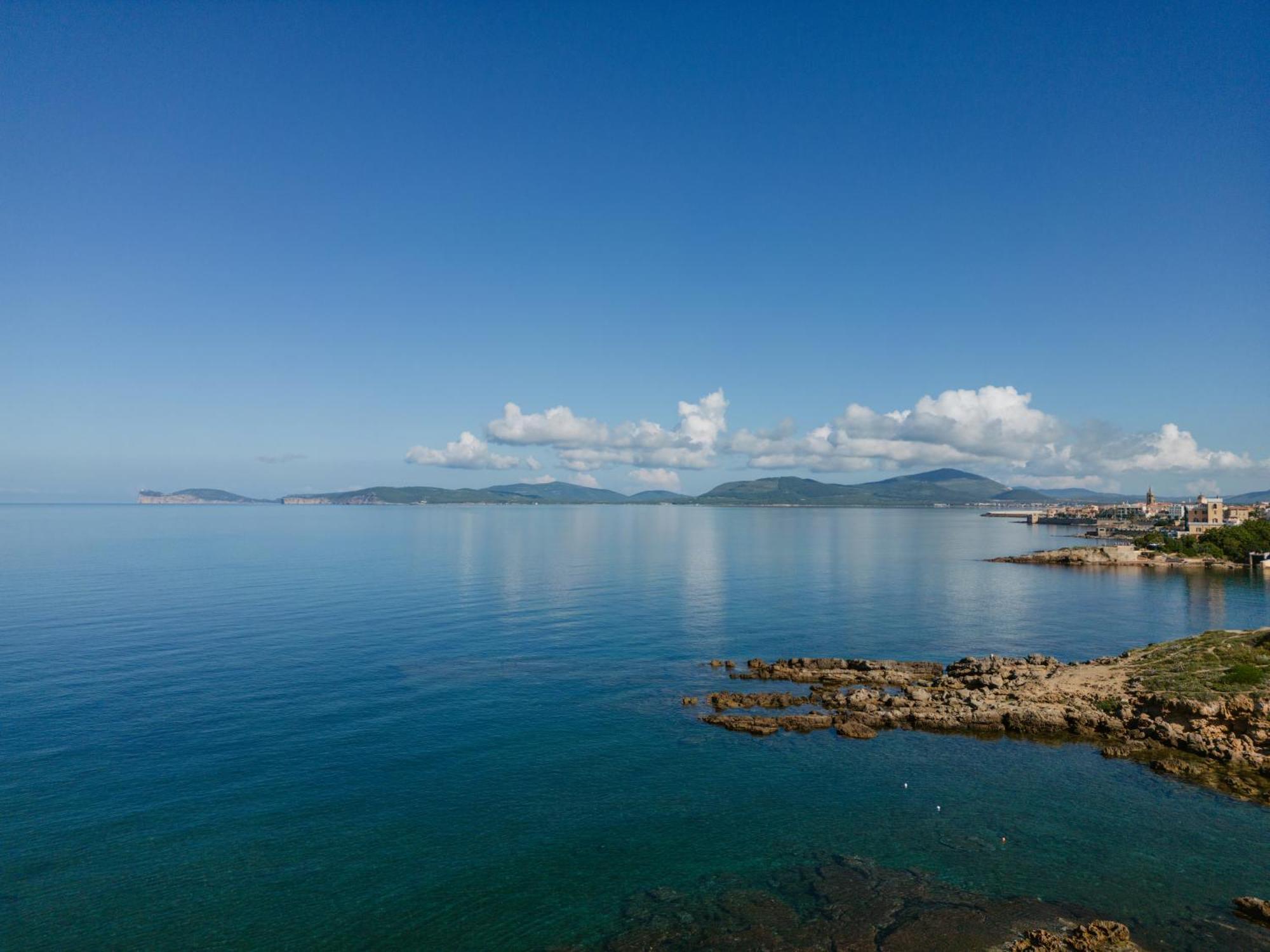 Hotel Calabona Alghero Luaran gambar