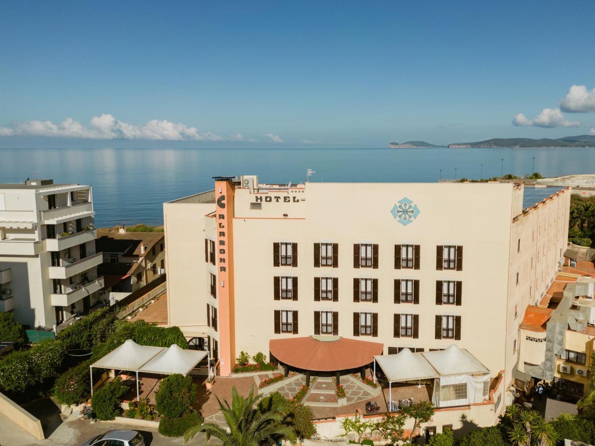 Hotel Calabona Alghero Luaran gambar