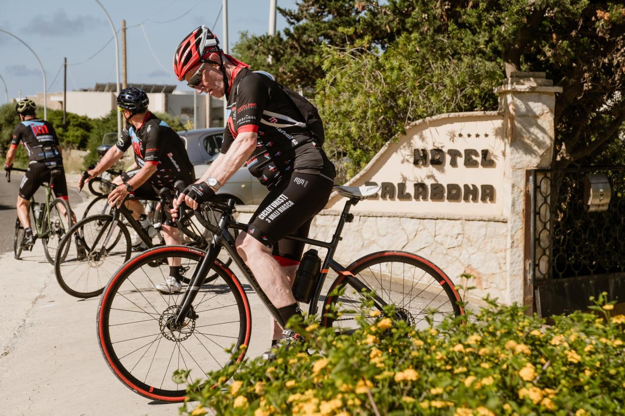 Hotel Calabona Alghero Luaran gambar