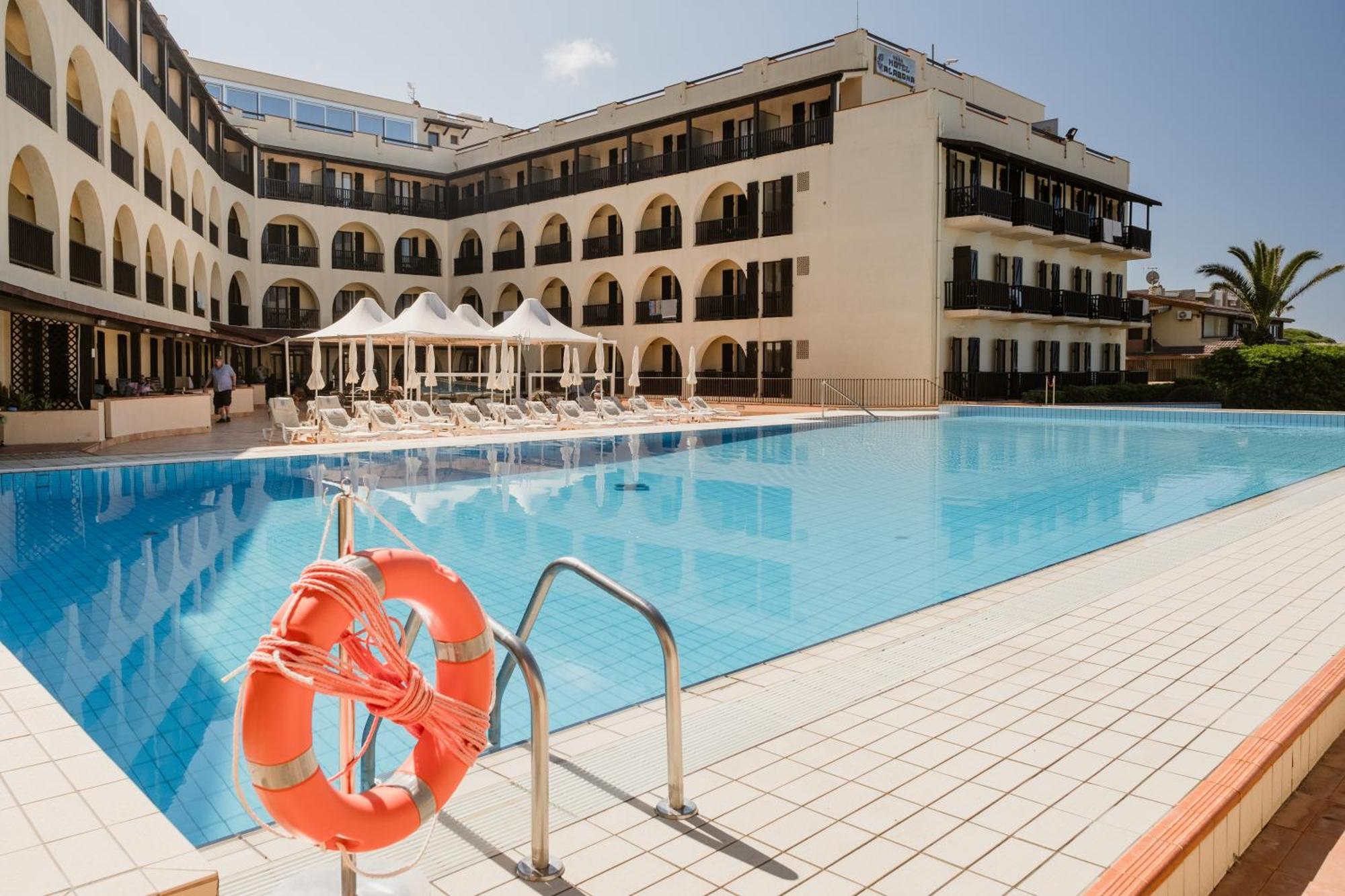 Hotel Calabona Alghero Luaran gambar