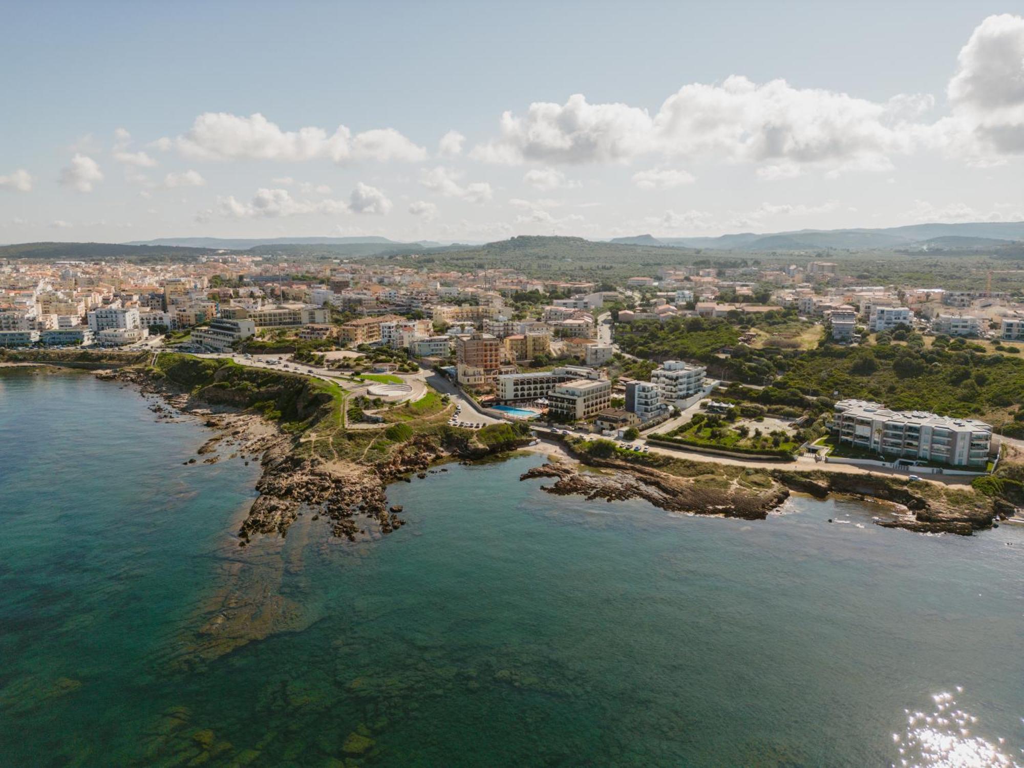 Hotel Calabona Alghero Luaran gambar
