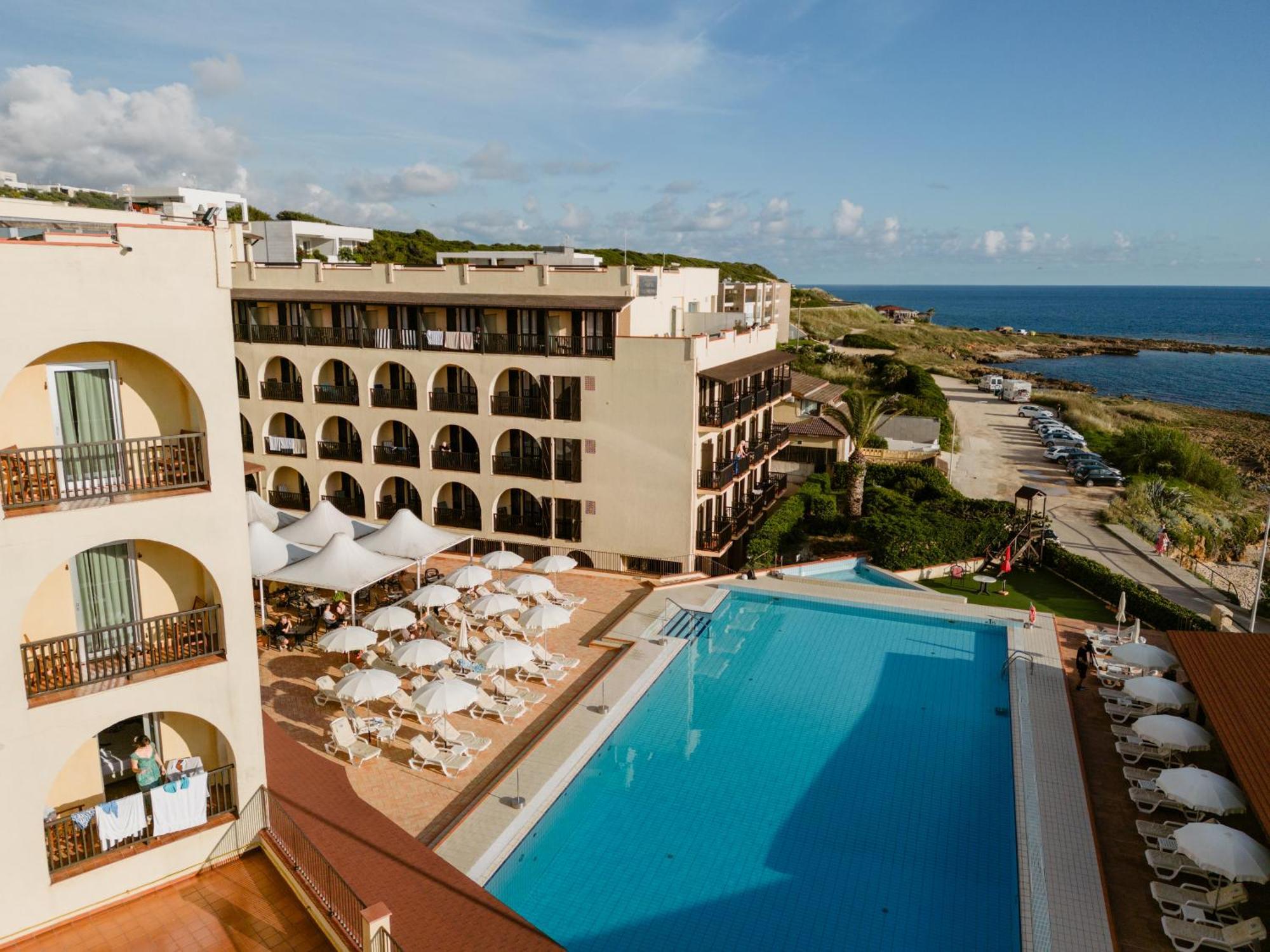 Hotel Calabona Alghero Luaran gambar