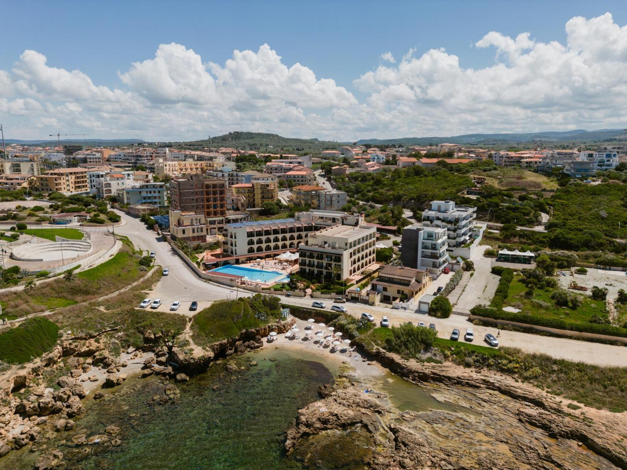 Hotel Calabona Alghero Luaran gambar