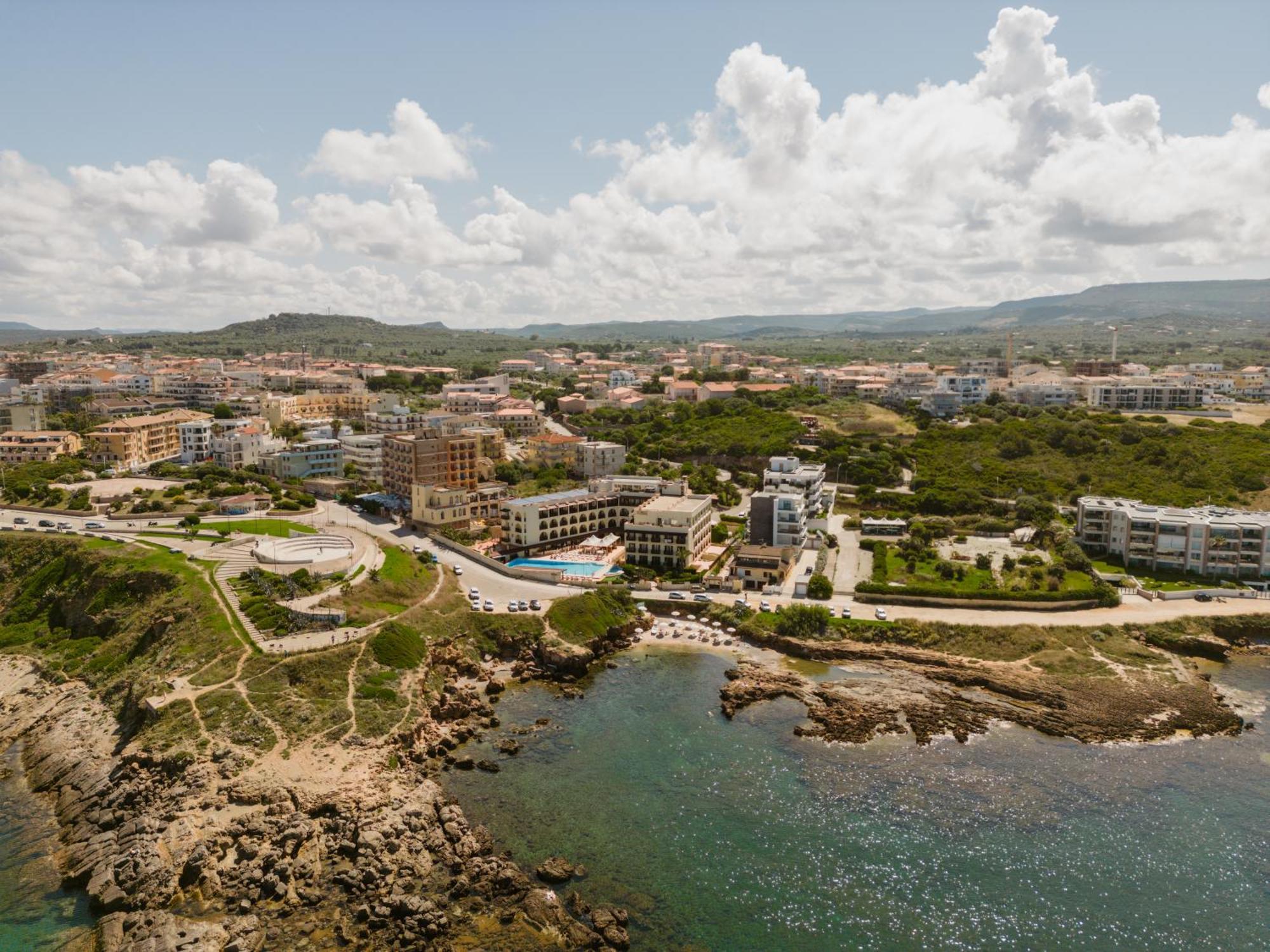 Hotel Calabona Alghero Luaran gambar