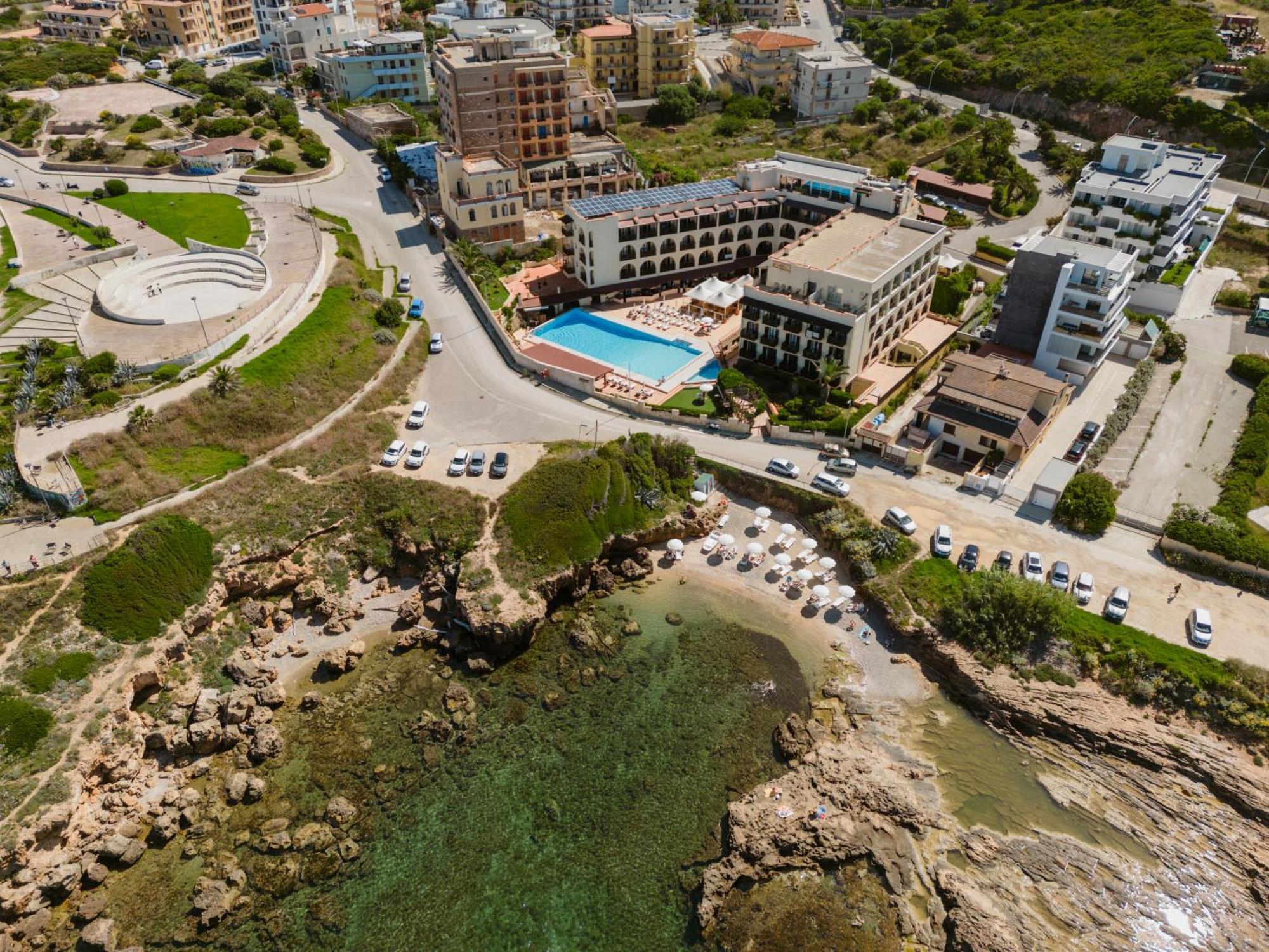 Hotel Calabona Alghero Luaran gambar