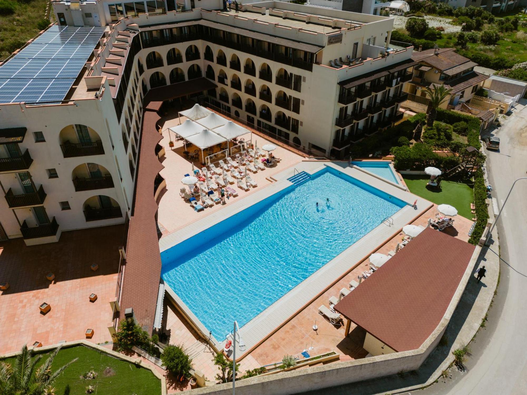 Hotel Calabona Alghero Luaran gambar