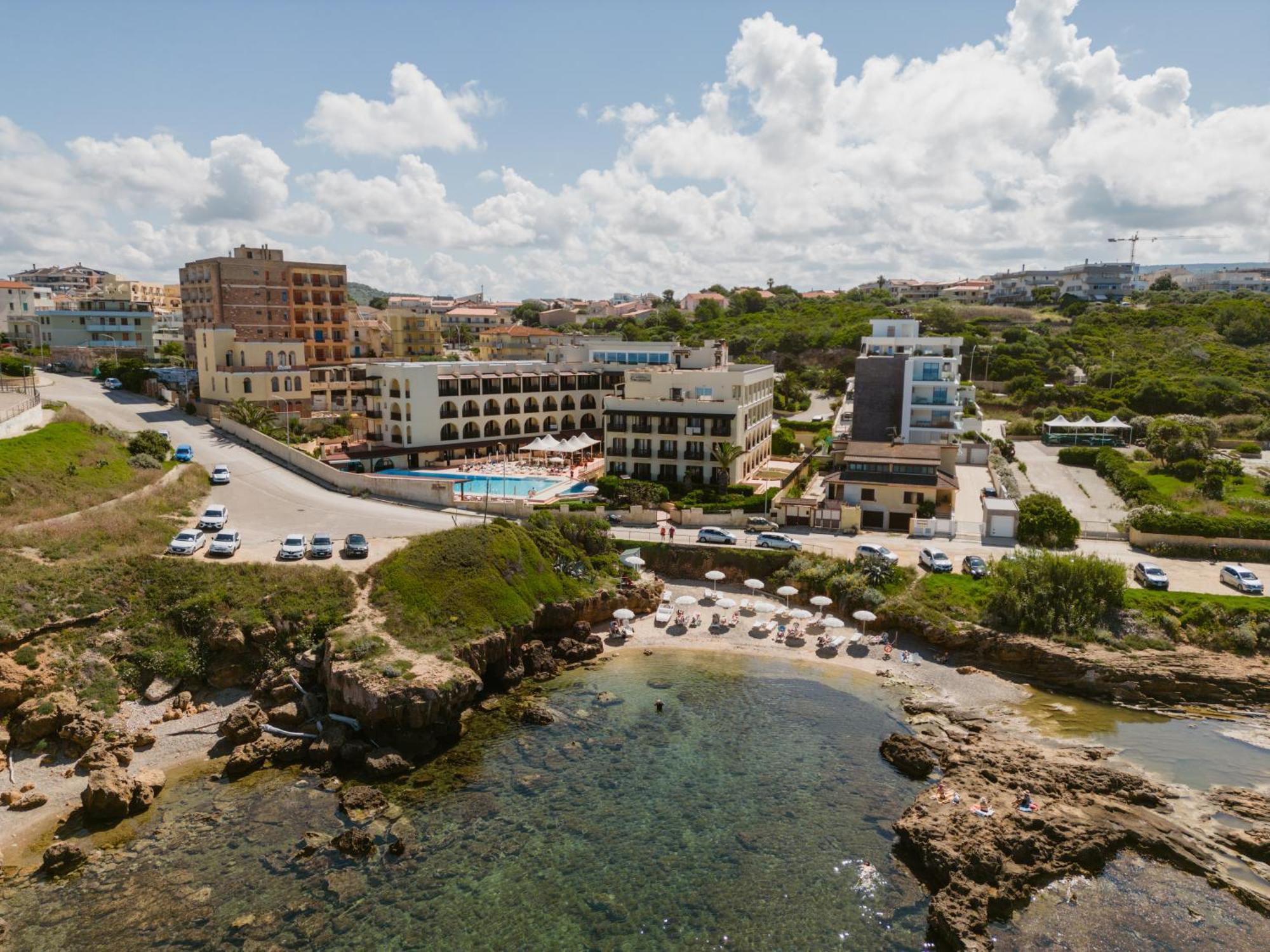 Hotel Calabona Alghero Luaran gambar