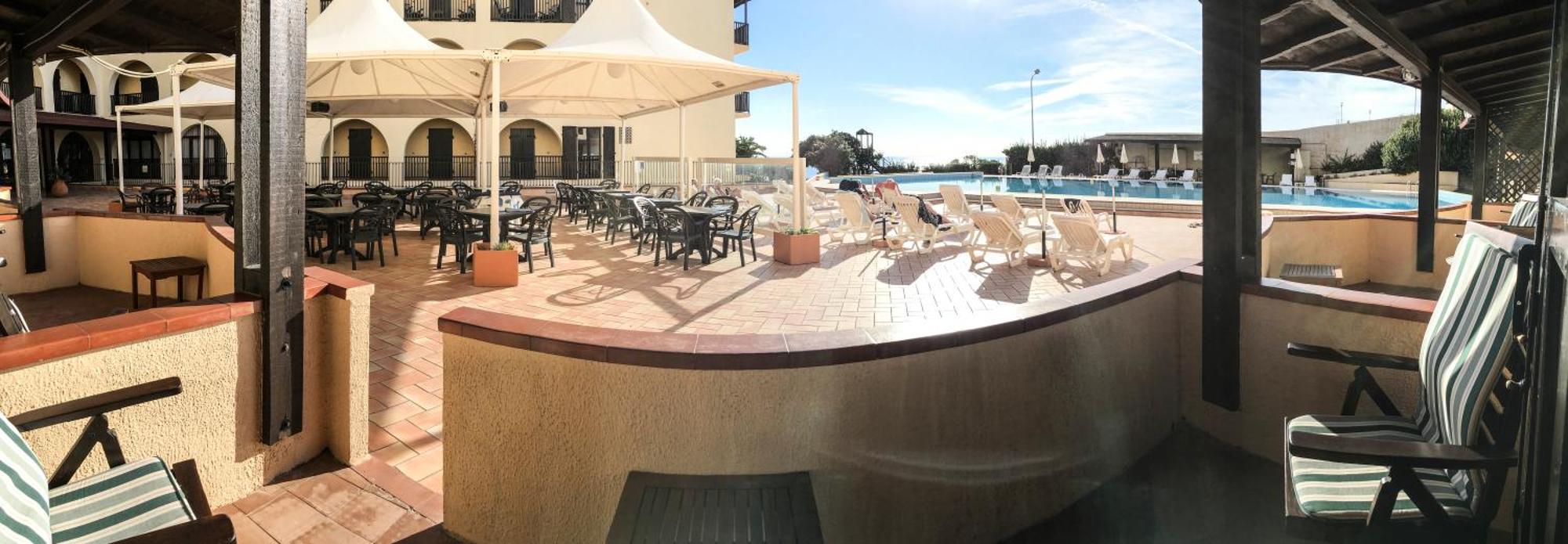 Hotel Calabona Alghero Luaran gambar
